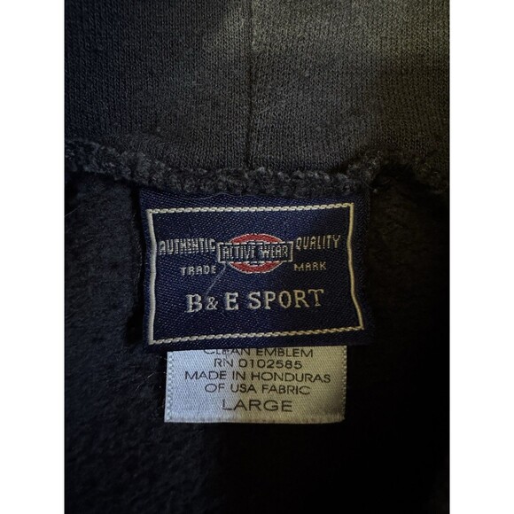 Hawthorne Heights "If Only You Were Lonely" Hoodie 2006 Large Rock Music Apparel - Picture 8 of 9